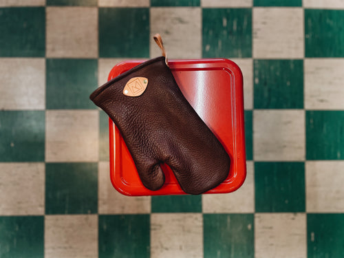 MILESTONE BAG Co. Luxury Italian Oven-mitt-The Mitt