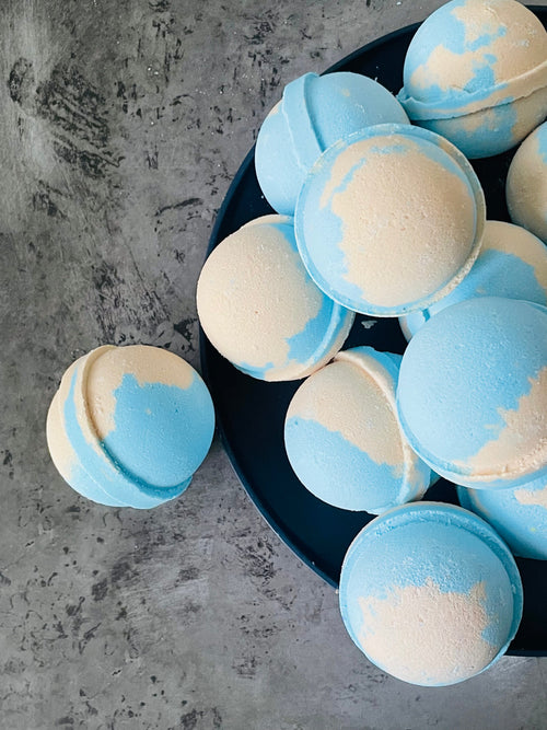 BATH BOMB