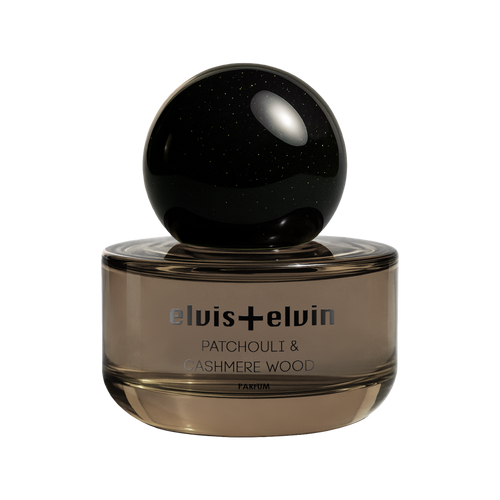 Patchouli & Cashmere Wood Parfum – elvis+elvin