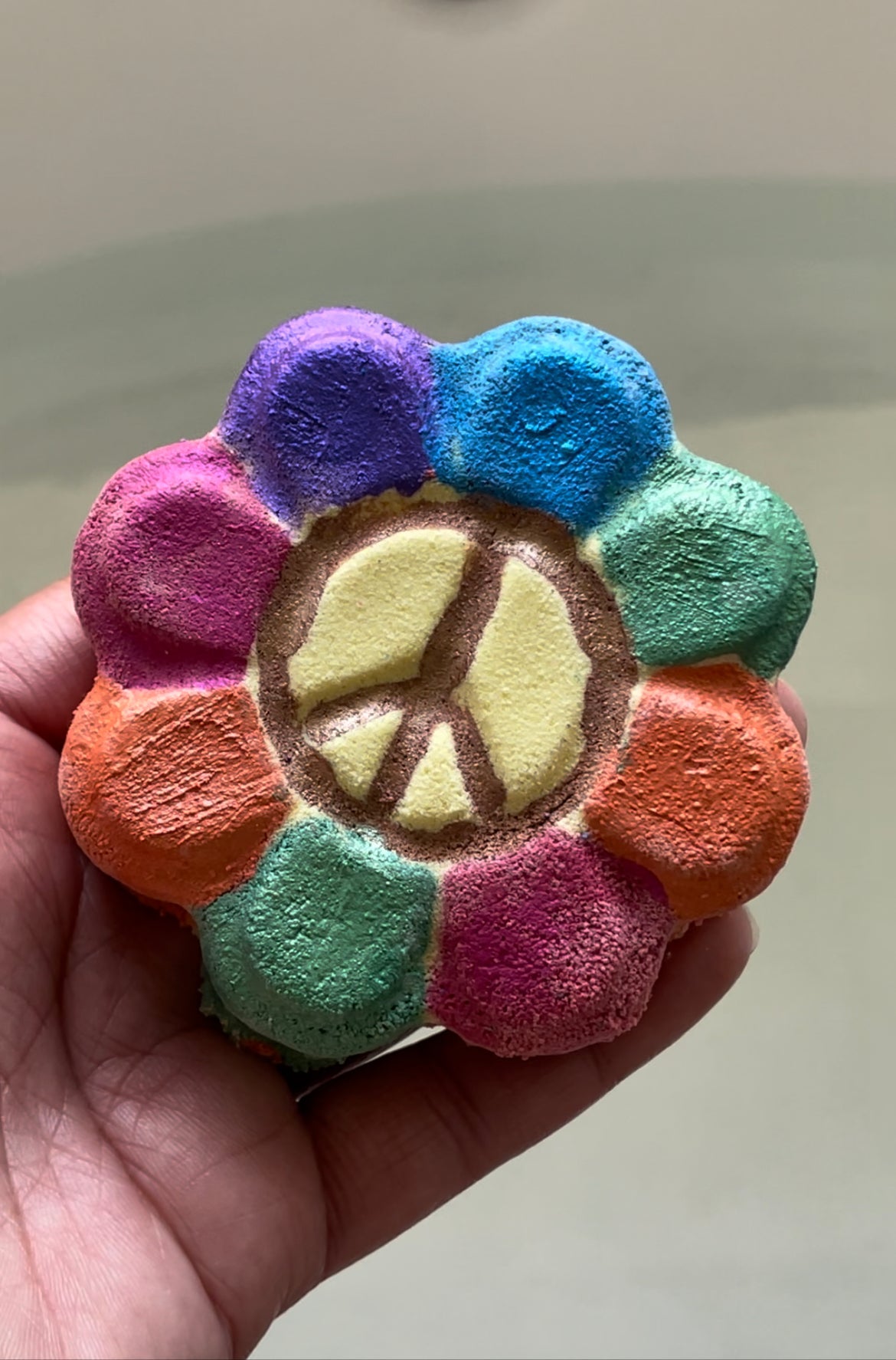 ARTISAN BATH BOMB