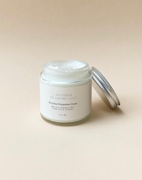 Revitalize Postpartum Cream 4oz