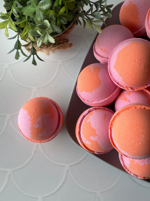 BATH BOMB