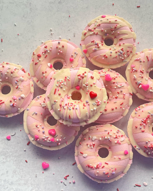 ARTISAN BATH BOMB