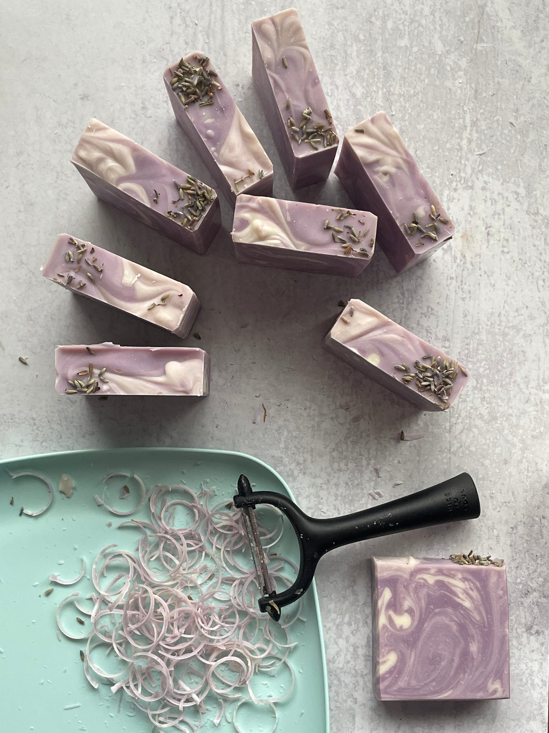 MEMA'S LOVE HANDCRAFTED SOAP