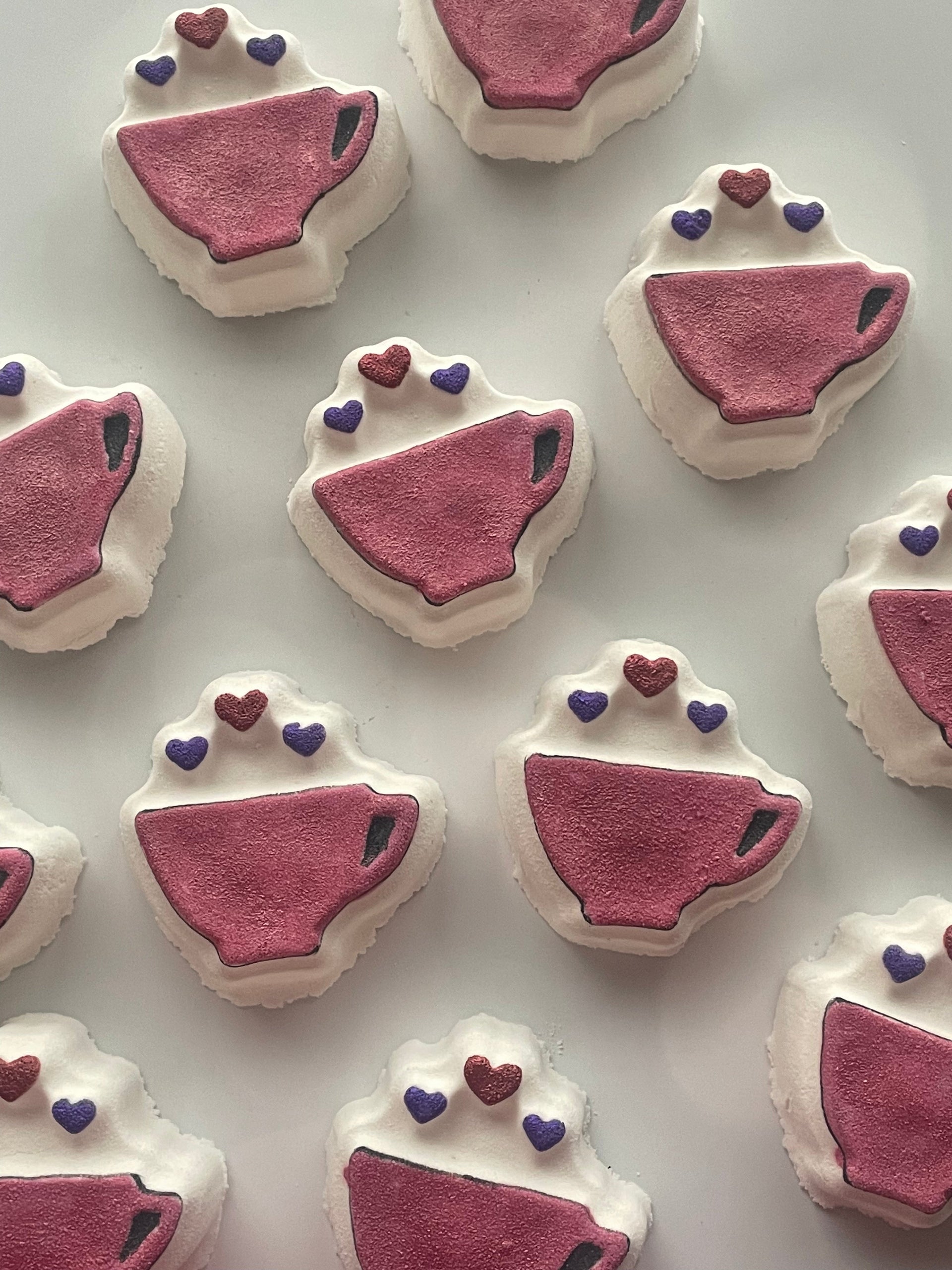 ARTISAN BATH BOMB