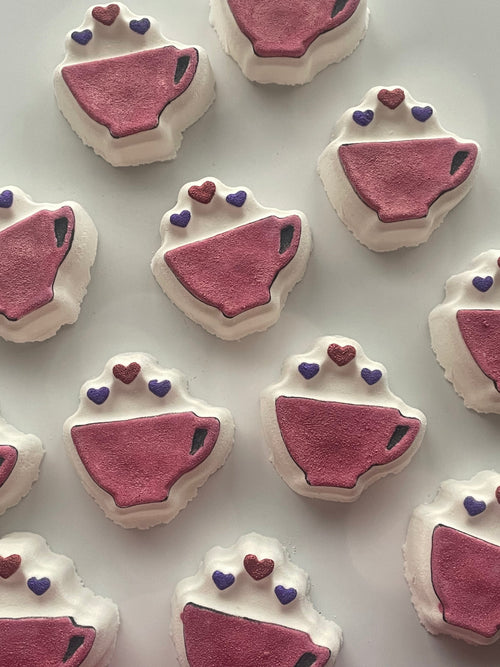 ARTISAN BATH BOMB