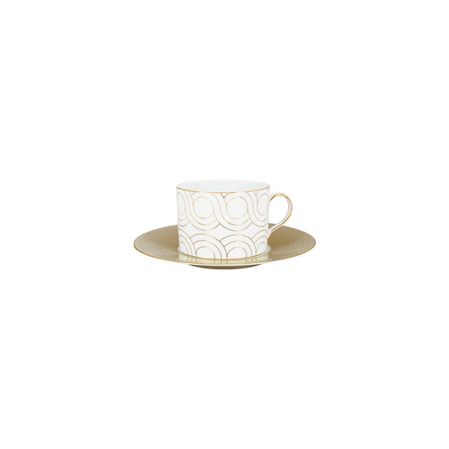 Infinity 11-piece Gift Set - Tea Service for 4