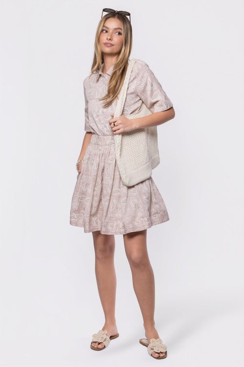 Jamie Dress (Pink)