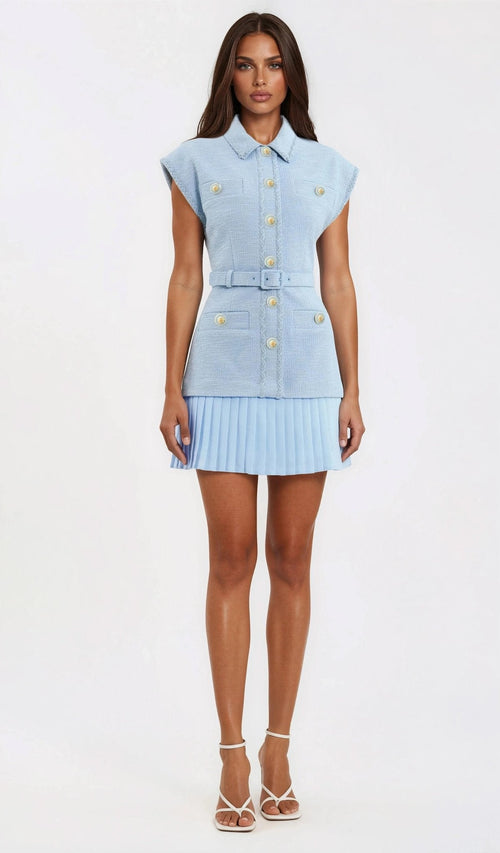 Jonie Mini - Pale Blue