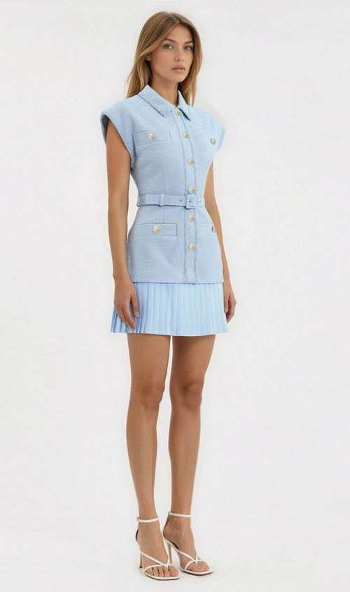Jonie Mini - Pale Blue