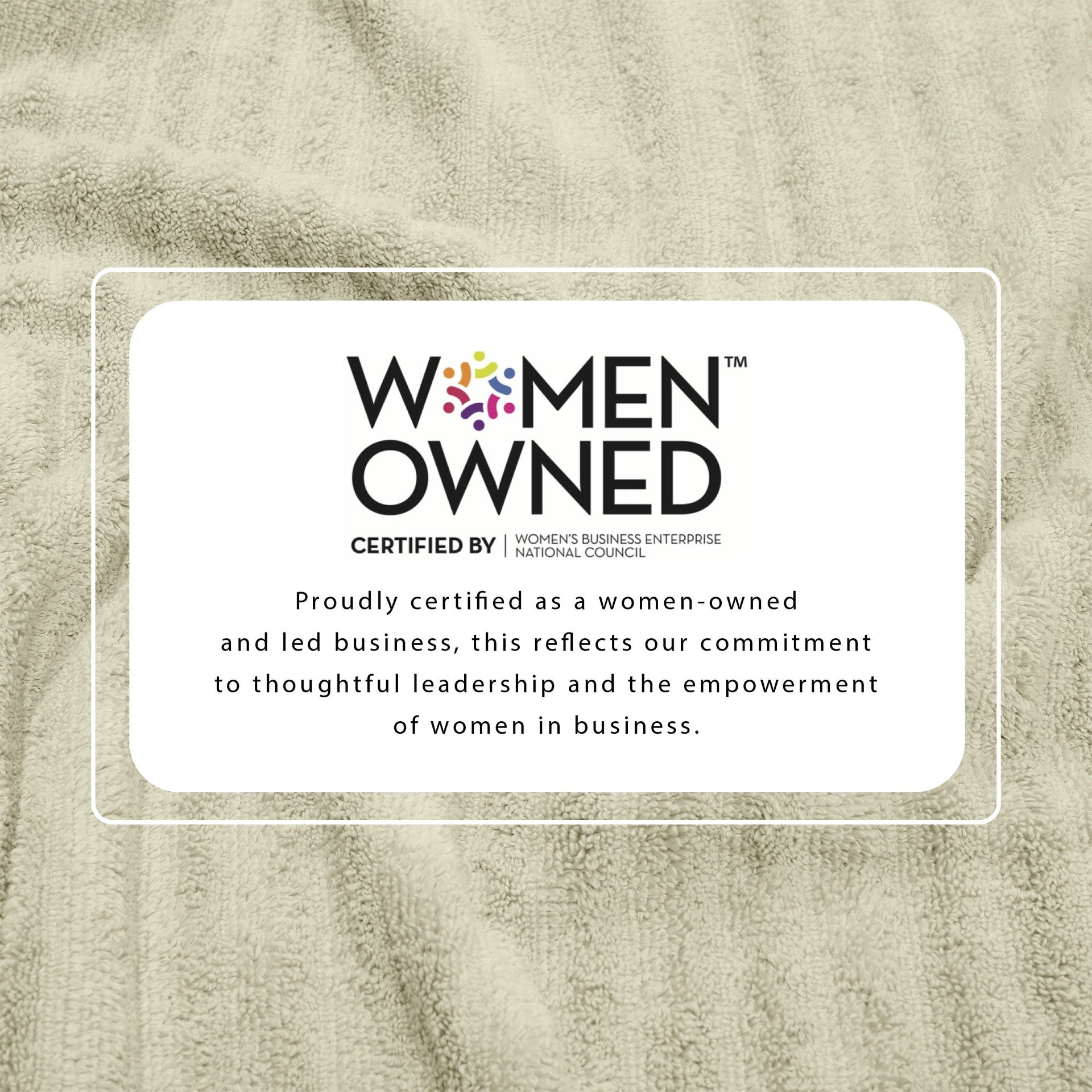Luxury Cotton Towels - Karina Collection