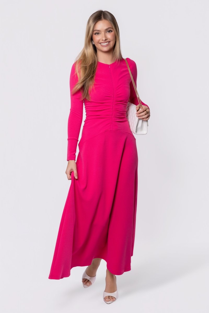 Kristen Dress (Pink)