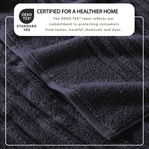 Luxury Cotton Towels - Karina Collection