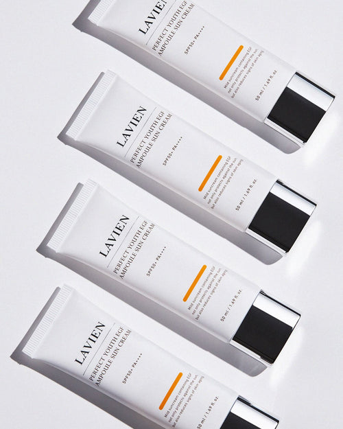 Perfect Youth EGF Ampoule Sun Cream