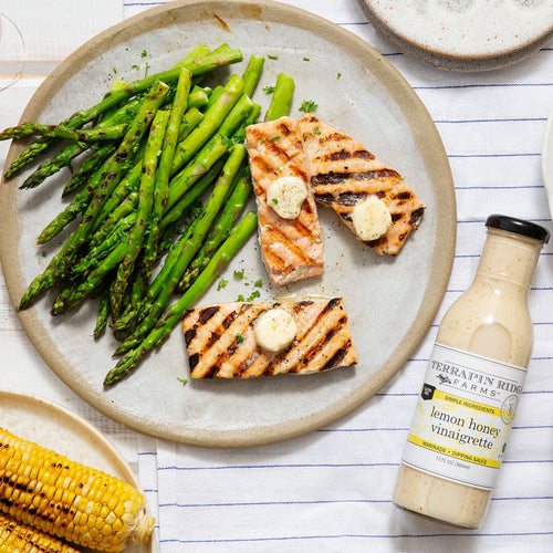Lemon Honey Vinaigrette