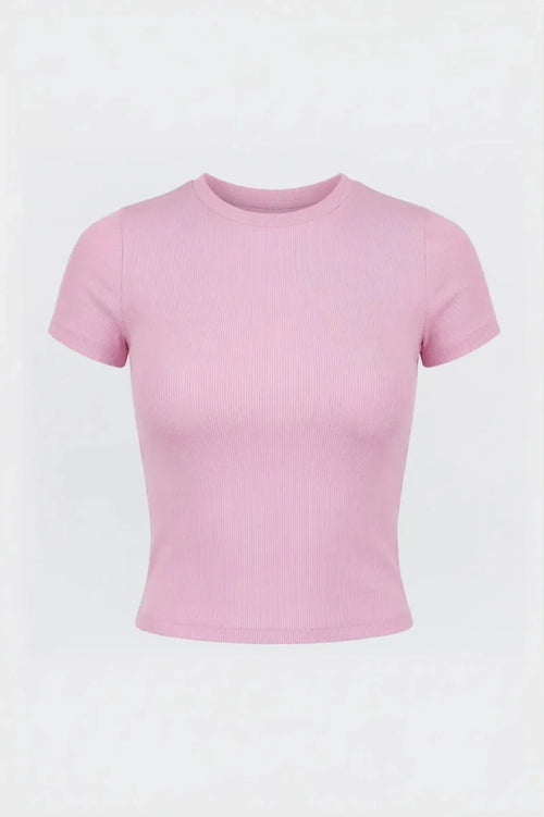 Lia Top (Light Pink)