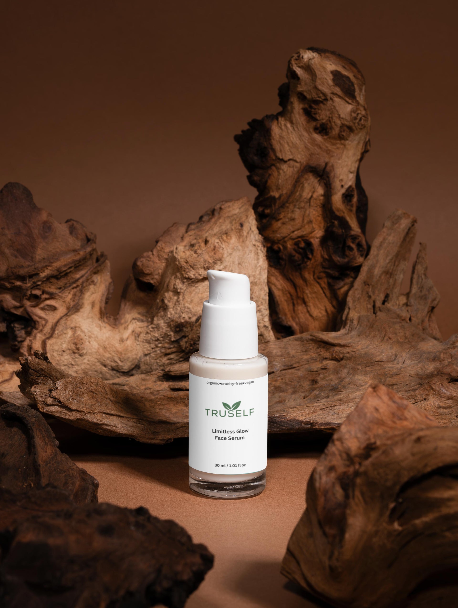 Limitless Glow Face Serum