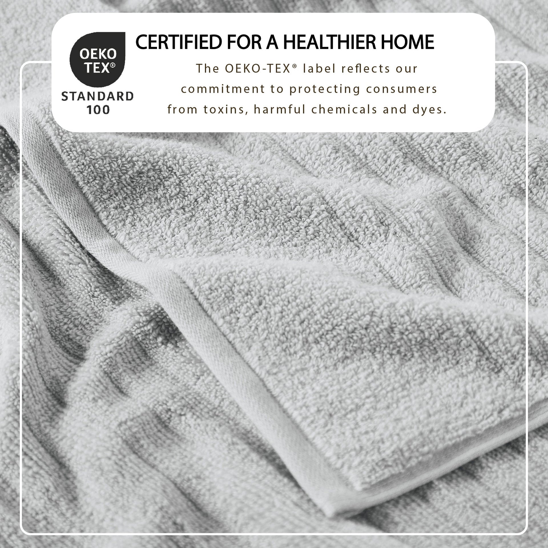 Luxury Cotton Towels - Karina Collection