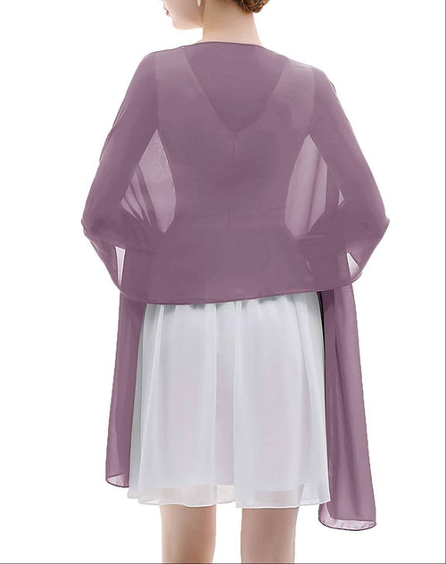 Lightweight Chiffon Shawls Scarves Wraps Sarong M21
