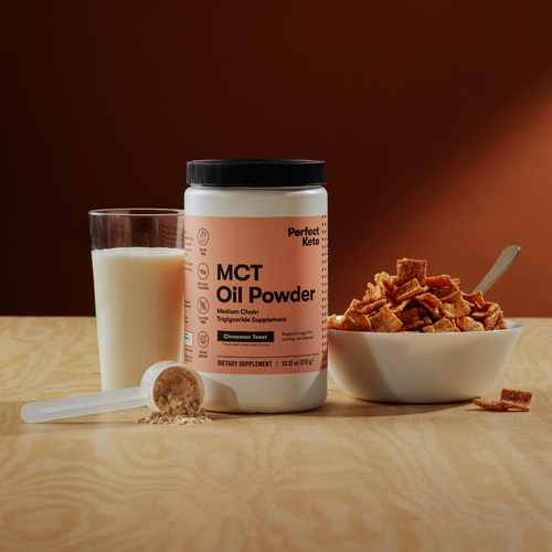 MCT Oil Powder