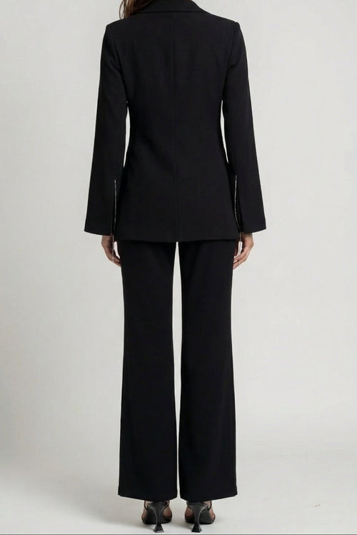 Mila Metal Blazer