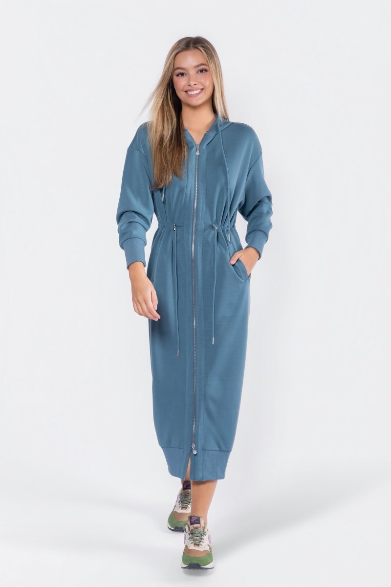 Mina Dress 50" (Sage)