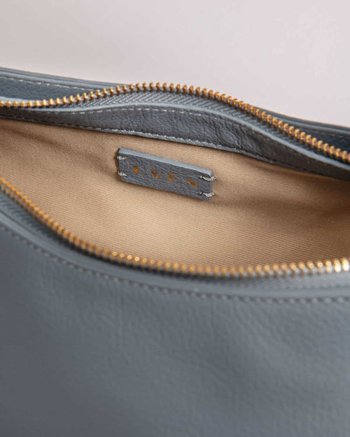 MONNA Mini tote - Light Blue