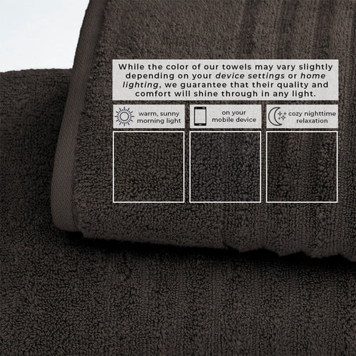 Luxury Cotton Towels - Karina Collection