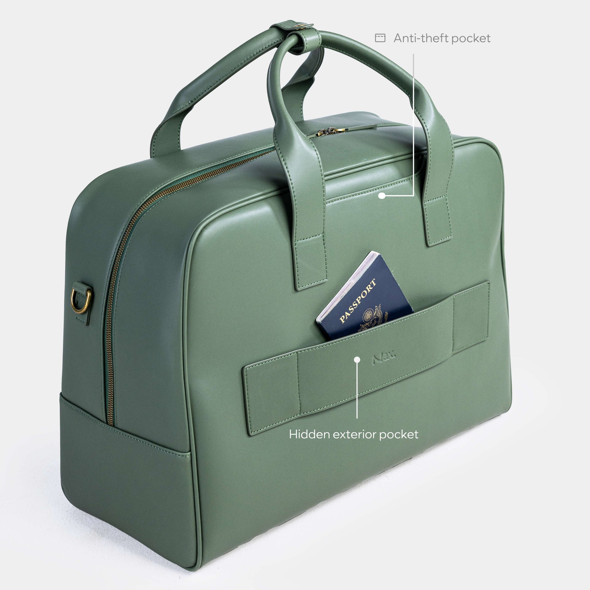 Hawaii Roadtrip Duffel