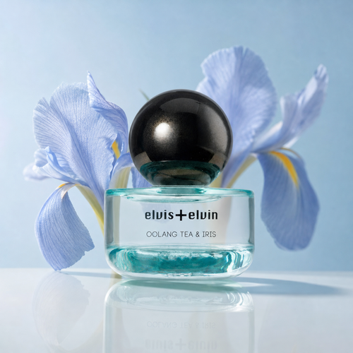 Oolang Tea & Iris Parfum – elvis+elvin