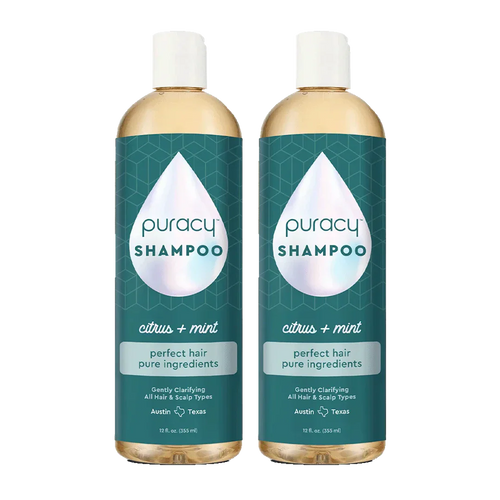 Shampoo (Sulfate/Paraben/Silicone-Free)