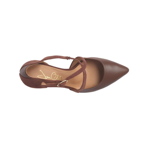 Desire Suede Brown