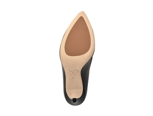 Rose Black Lux Nappa - FINAL SALE