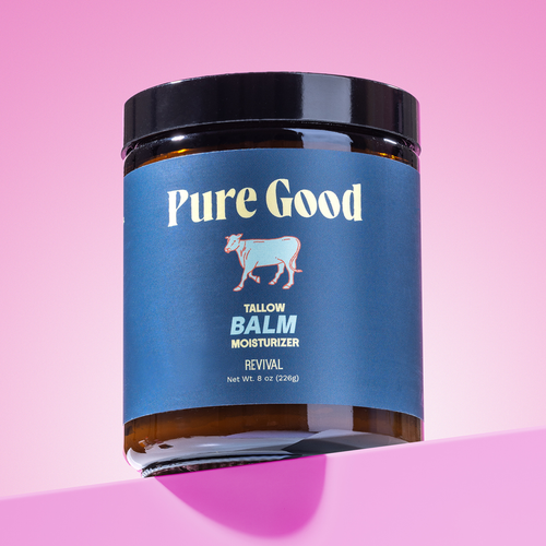 Revival Tallow Balm - For youthful looking skin