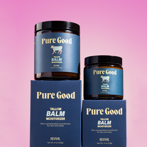 Revival Tallow Balm - For youthful looking skin