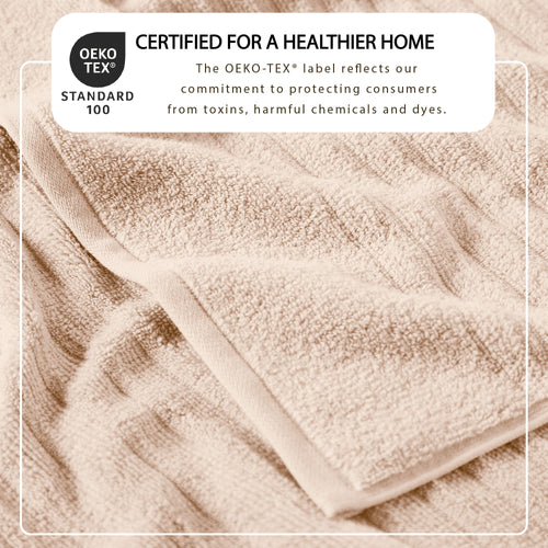 Luxury Cotton Towels - Karina Collection
