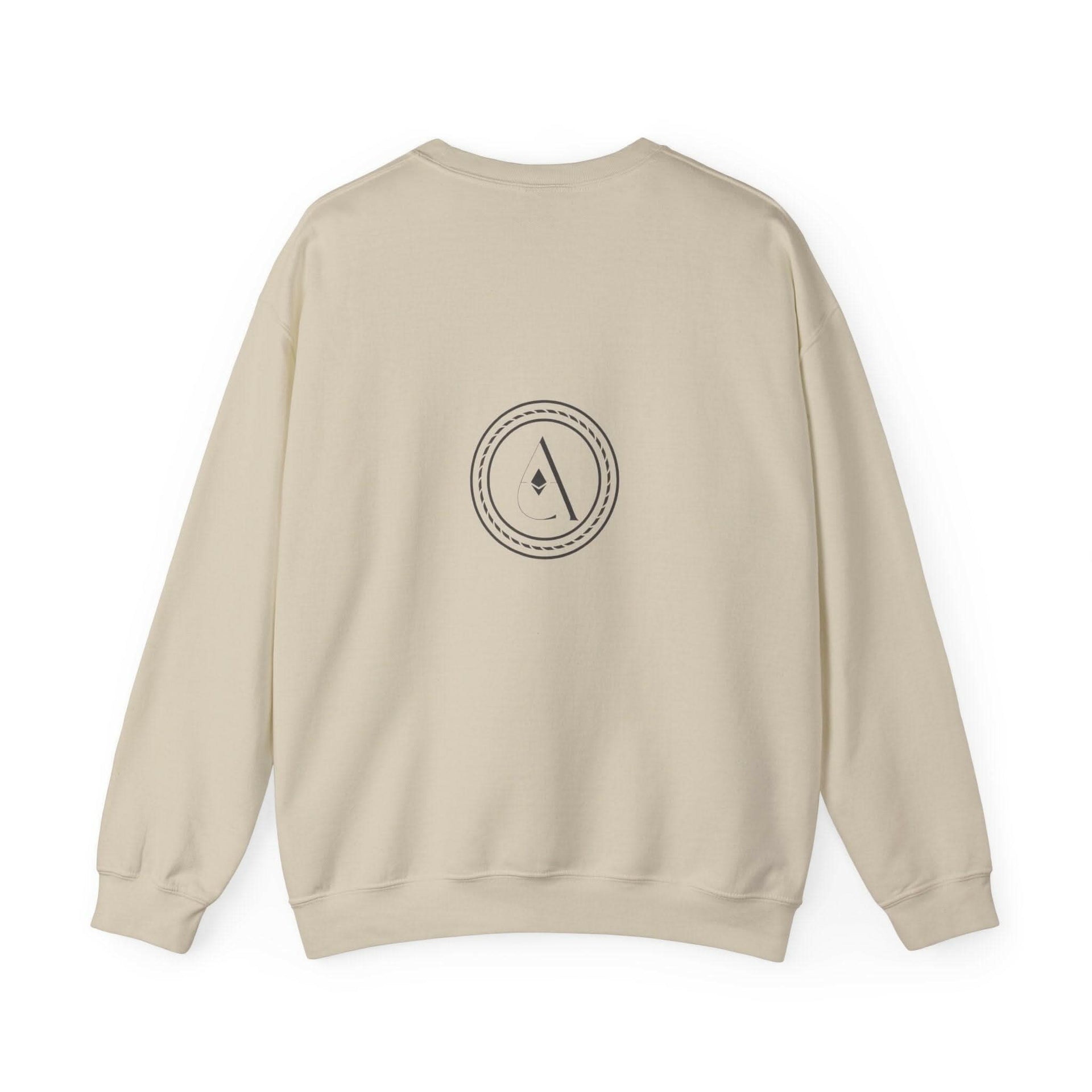 Ria Heavy Cotton Crewneck Sweatshirt