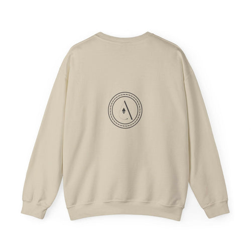 Ria Heavy Cotton Crewneck Sweatshirt