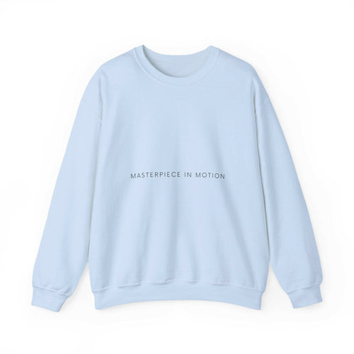 Ria Heavy Cotton Crewneck Sweatshirt