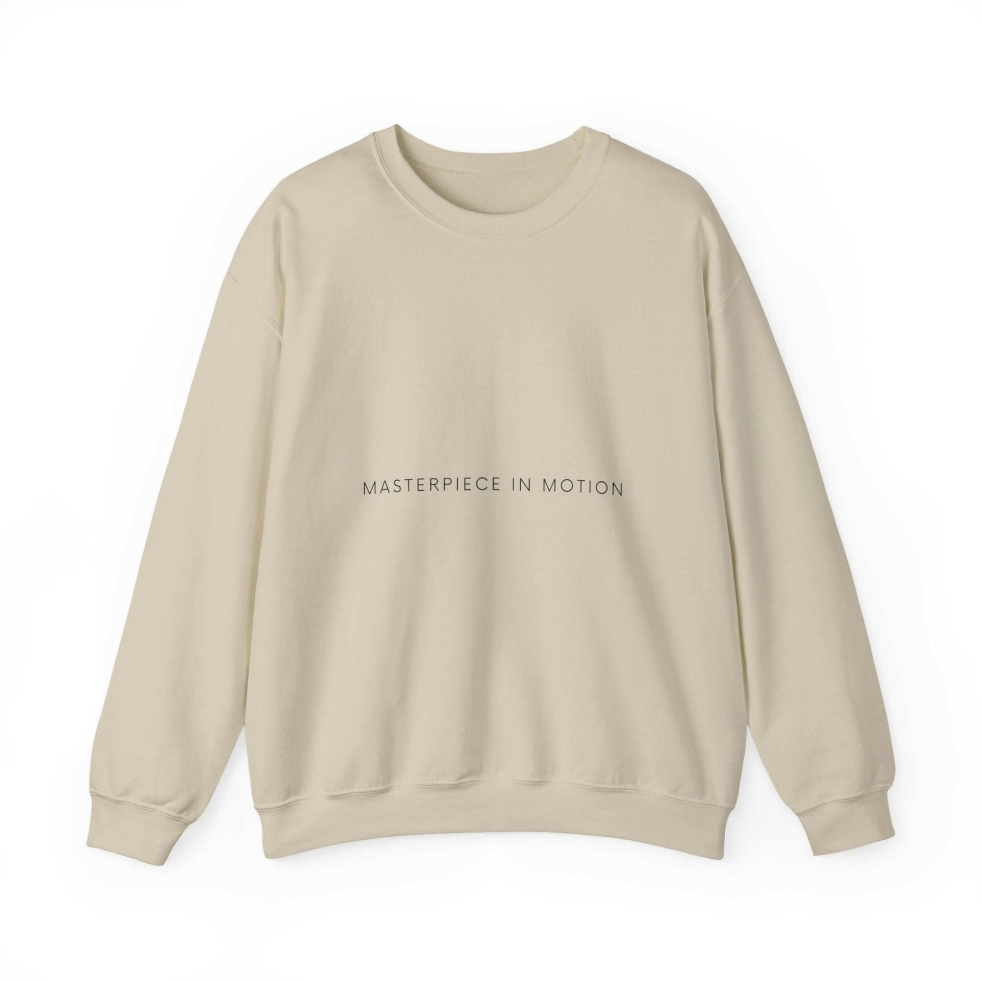 Ria Heavy Cotton Crewneck Sweatshirt