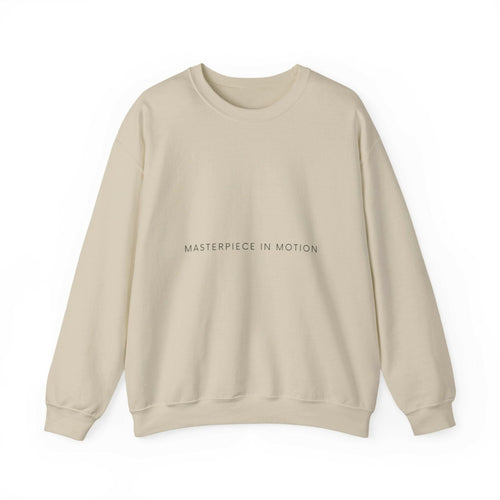 Ria Heavy Cotton Crewneck Sweatshirt