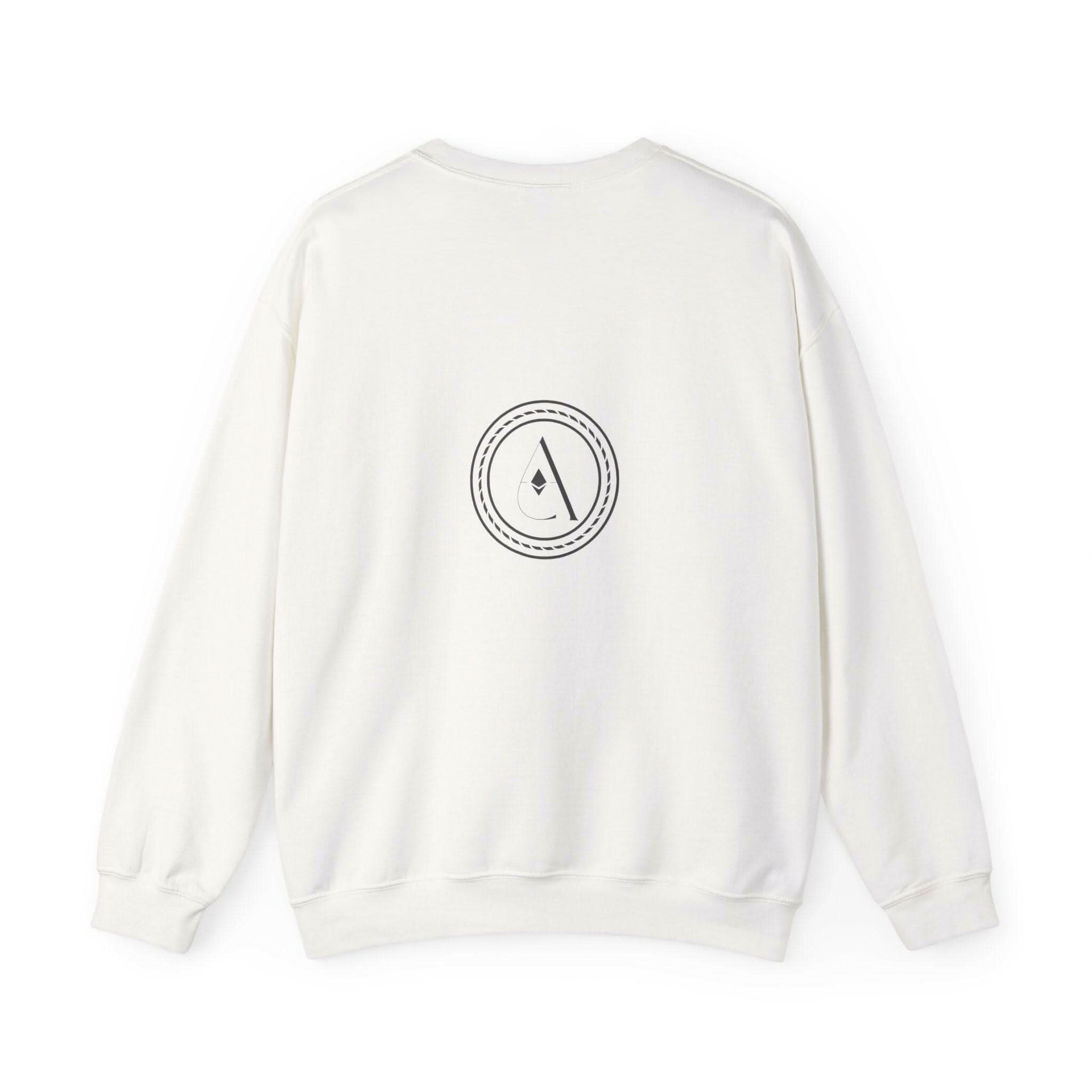 Ria Heavy Cotton Crewneck Sweatshirt