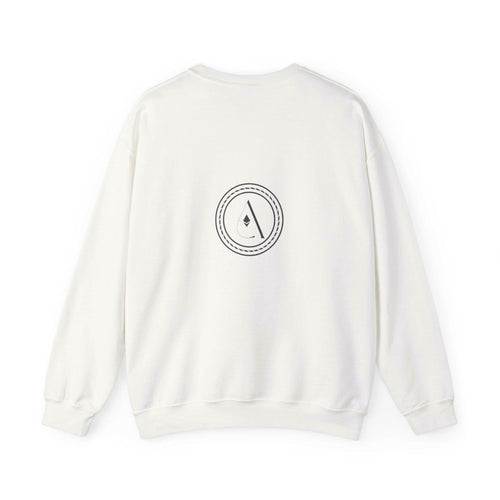 Ria Heavy Cotton Crewneck Sweatshirt