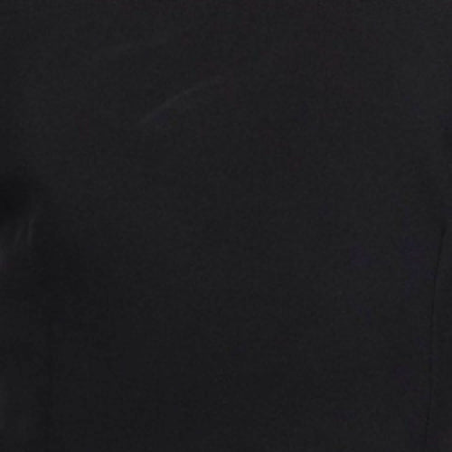 Rosalia Cropped Women Blazer In Black