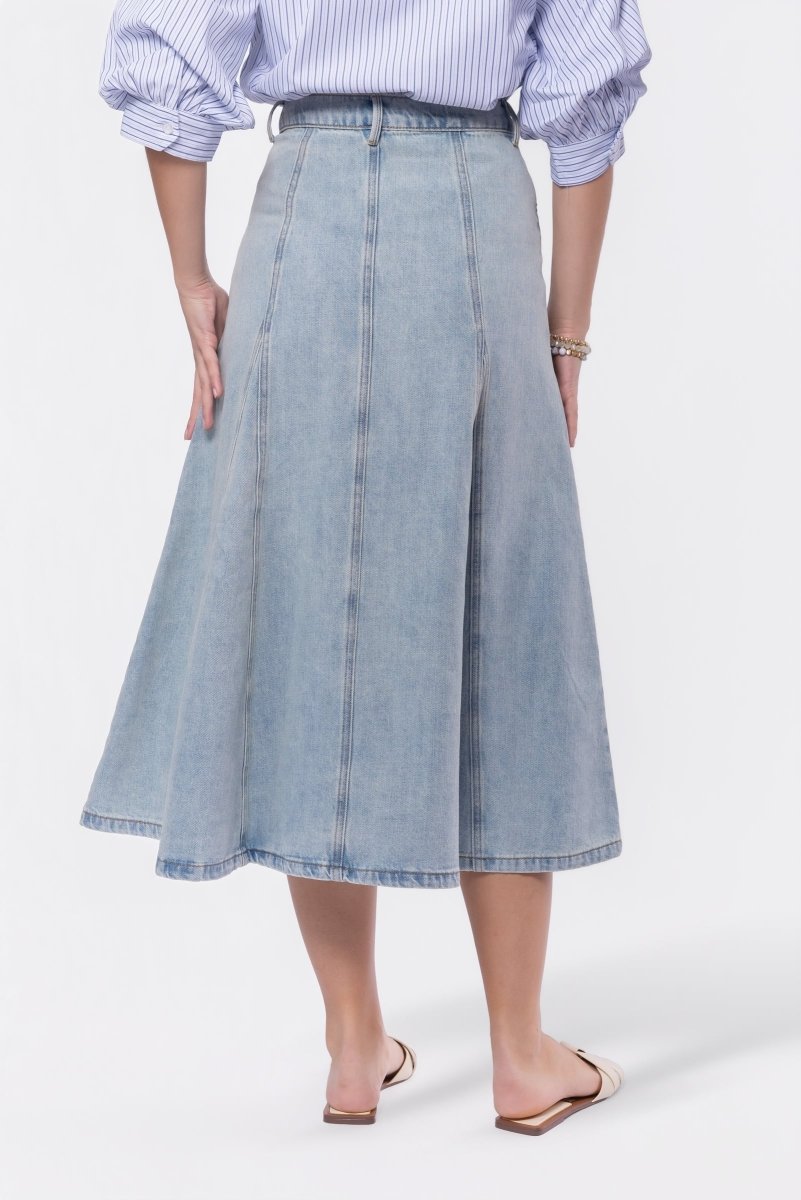 Rosie Skirt (Blue)