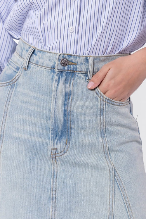 Rosie Skirt (Blue)