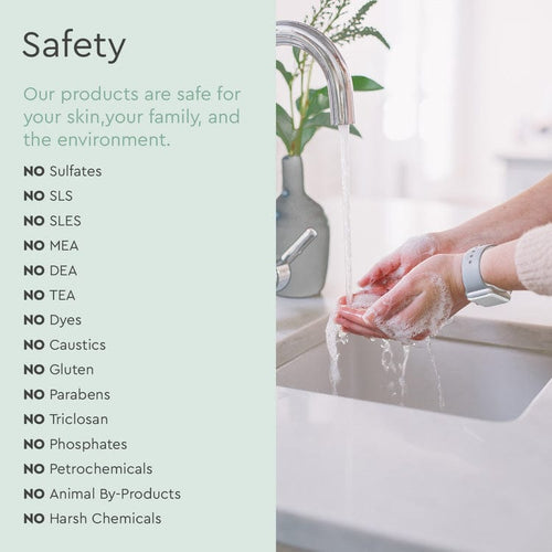 Foaming Hand Soap