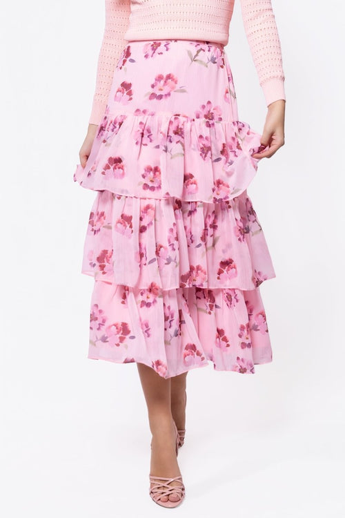 Suri Skirt (Pink)