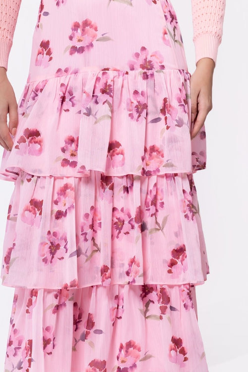 Suri Skirt (Pink)
