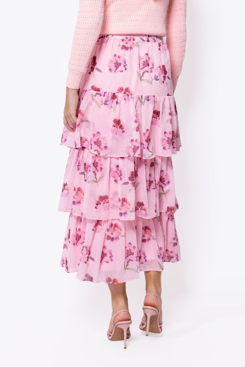 Suri Skirt (Pink)